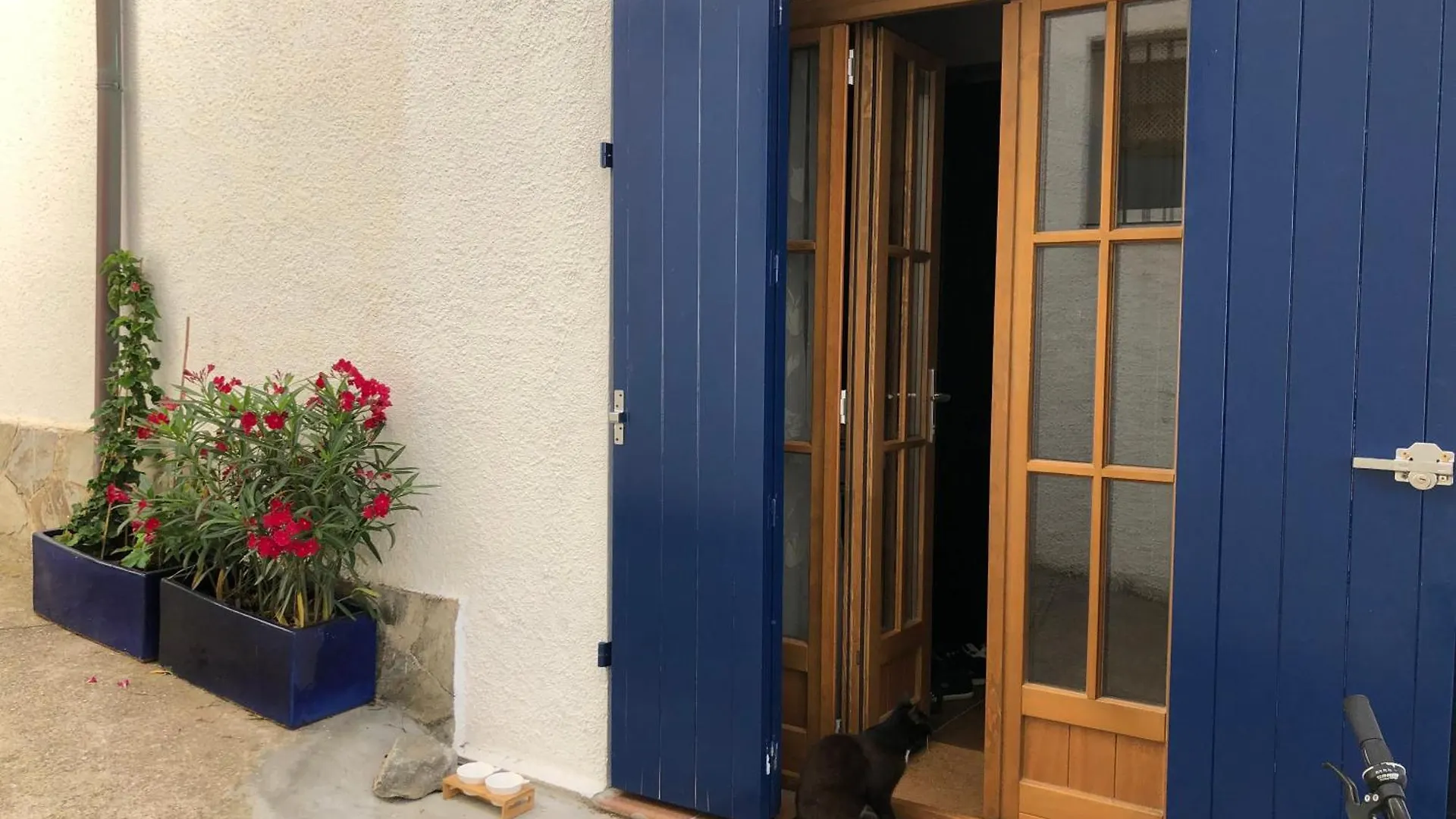 Charming House In Downtown El Port De La Selva Apartment