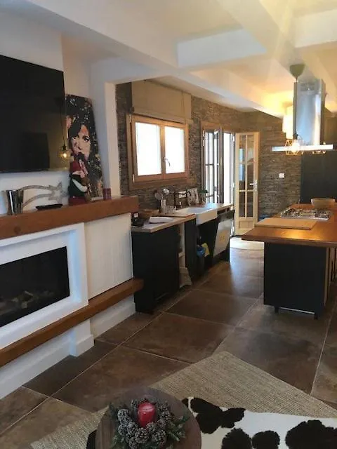 Charming House In Downtown El Port De La Selva Apartment Spain