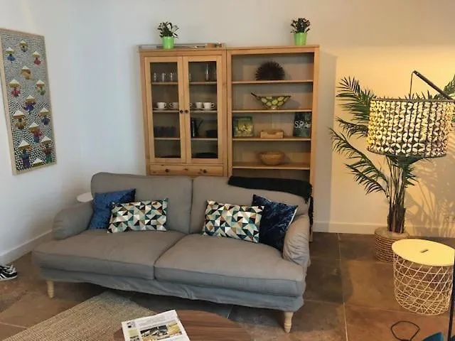 Charming House In Downtown El Port De La Selva Apartment