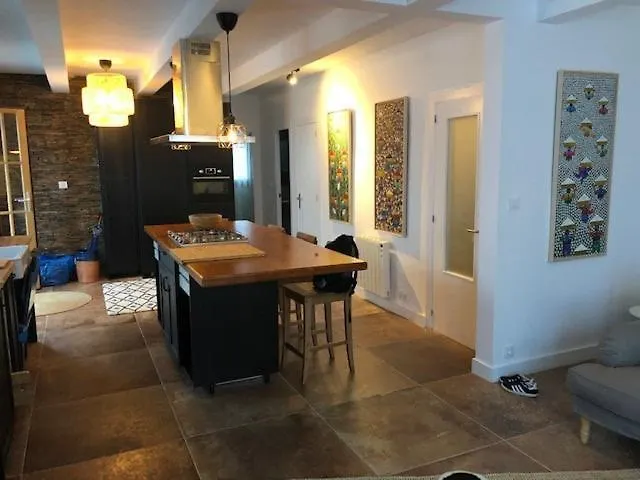 Charming House In Downtown El Port De La Selva Apartment Spain