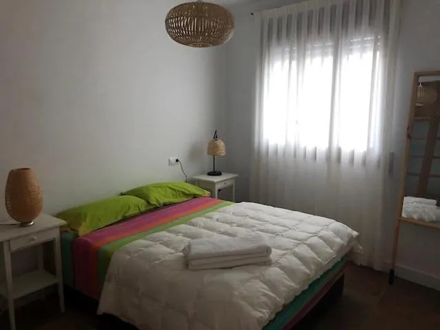 Charming House In Downtown El Port De La Selva Apartment