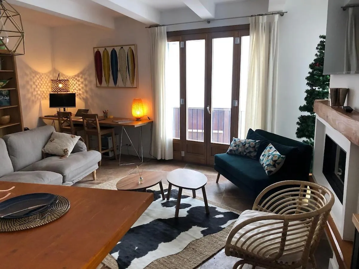 Charming House In Downtown El Port De La Selva Apartment Spain