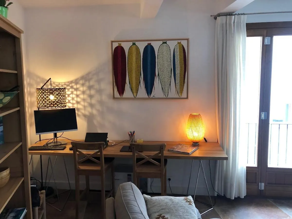 Apartmán Charming House In Downtown El Port De La Selva 0*,  Španělsko