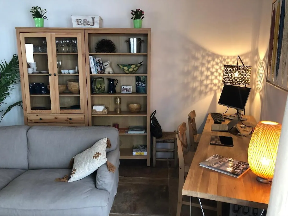 Charming House In Downtown El Port De La Selva Apartment Spain