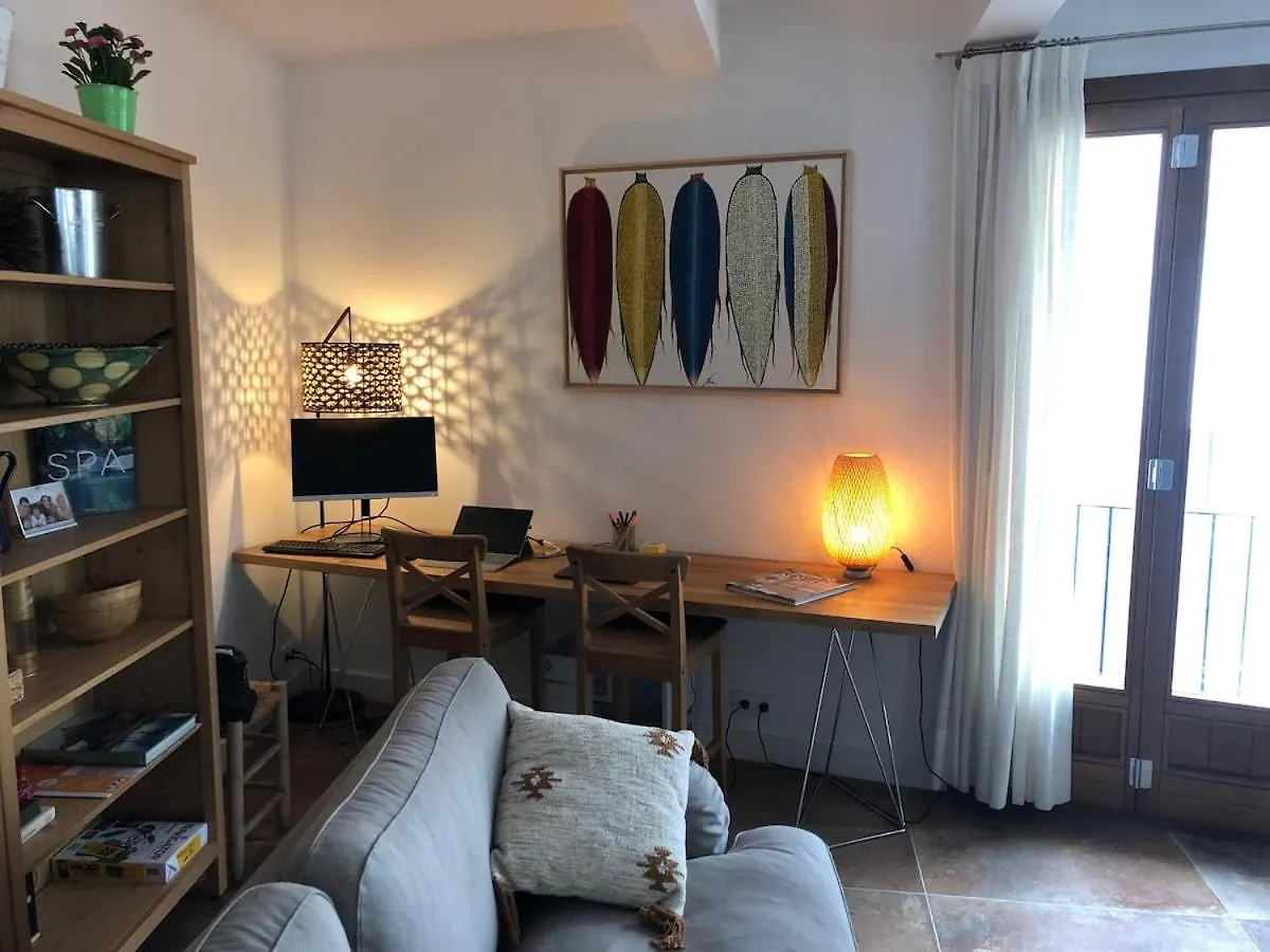 Charming House In Downtown El Port De La Selva Apartment Spain